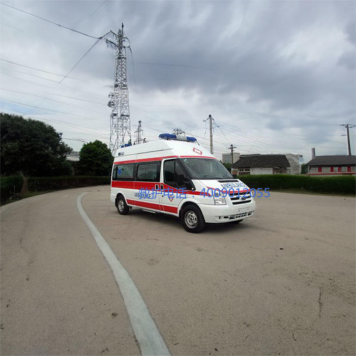 租赁私人救护车联系电话